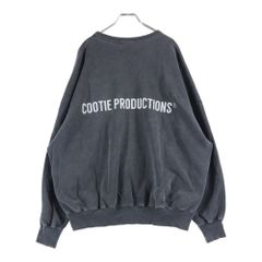 COOTIE PRODUCTIONS Inlay Sweat Cardigan - メルカリ