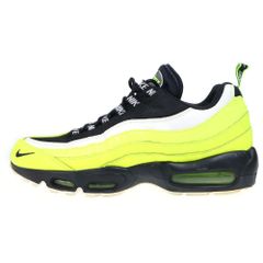 極美品】NIKE エアマックス95 Reverse Volt 27.5cm - メルカリ