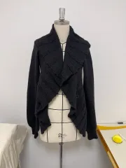 Alexander McQueen 90年代中期 アルパカカーディガンのサムネイル