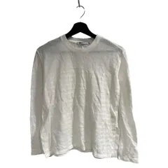 アレキサンダーワン ALEXANDER WANG T カットソー Tシャツ XS 白 ホワイト ■WGA のサムネイル
