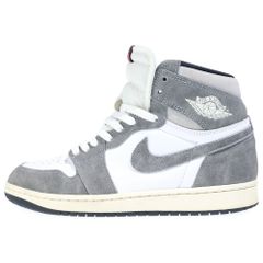 超美品 ナイキ NIKE スニーカー エアジョーダン1 11-26012601 - メルカリ