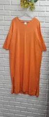 A3035 Vネック ONE PIECE