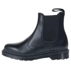 Dr.Martens (ドクターマーチン) 2976 MONO レザー チェルシーブーツ ブラック