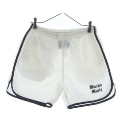 WACKOMARIA ワコマリア ATHLETIC SHORTS ショートパンツ - メルカリ