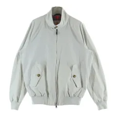 BARACUTA (バラクータ) G9 クラシック ハリントン ジャケット アイボリー BRCPS0001Nのサムネイル