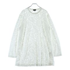 25ss コムデギャルソン オムプリュス エステル ラッセル レース