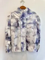 55半) Isabel Marant コットン ジャケット 出品のサムネイル