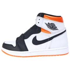 【未使用】 ナイキ エアジョーダン 1 MID US8.5 エレクトロオレンジ 2026年最新】エア ジョーダン 1 HIGH Electro Orangeの人気アイテム