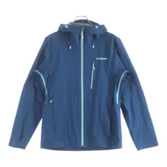 PATAGONIA (パタゴニア) 14SS LEASHLESS JACKET リーシュレス フーデッドナイロンジャケット ブルー 84940SP14のサムネイル