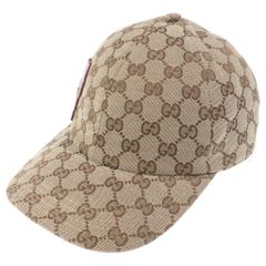 未使用 GUCCI GGパターンヒグチユウコ キャップ 日本限定 - メルカリ