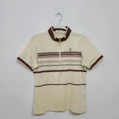 1 マンシングウェア/レディース/半袖Tシャツ/Lサイズ/가417のサムネイル