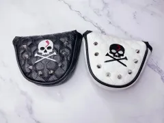 スカルスタッドマレットパターカバー (新品)のサムネイル