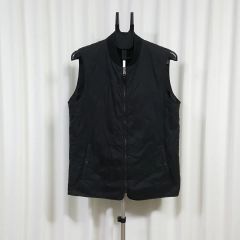 maharishi CoolMax ネイビー ベスト M - メルカリ