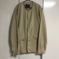 美品 【Muji Labo】撥水ナイロンリバーシブルジャケット L-XL - メルカリ