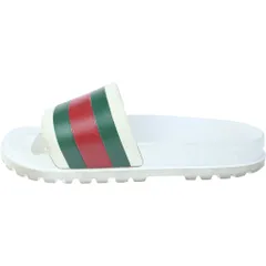 GUCCI (グッチ) Rubber Slide Sandal ラバー スライドサンダル