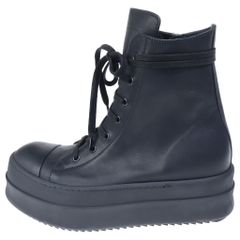 Rick Owens】メガバンパー ラモーンズ - メルカリ