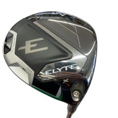 キャロウェイ ELYTE ドライバー10.5、 スピーダーNXグリーン50S - メルカリ