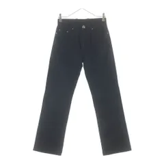 CHROME HEARTS (クロムハーツ) OLD DNM PANTS クロスボタンフライデニムパンツのサムネイル