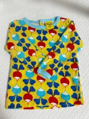 ダンズ BIG 순무 長袖Tシャツ 80