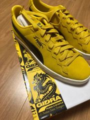 PUMA CLYDE NUMBER 11 MIJ 27.0cm マグフォリア別注 - メルカリ