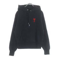 ami paris 正規品✨ 定価69000 パーカー L 値下げ交渉可能 - メルカリ