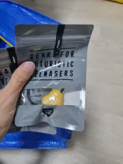 HUMAN MADE(ヒューマンメイド) ゴムバンド (黄色)のサムネイル