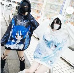 GALFY x IMVAL コラボ パーカー スタッズ トライバル柄 - メルカリ