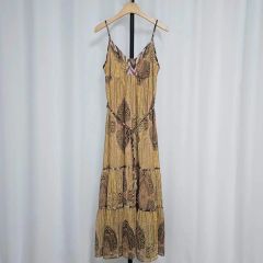 Mes Demoiselles メドモアゼル シルクワンピース 定価4万 新品 - メルカリ
