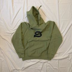 最終値下げ 美品 SLDO 裏起毛パーカー L ゴルフウェア - メルカリ