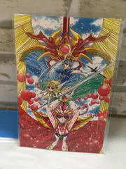 【R8-39】◎ 中古グッズ　CLAMP展　ポストカード　魔法騎士レイアースAのサムネイル