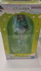 五等分の花嫁 中野 四葉 一番くじ フィギュア