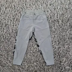 レディース XS adidas アディダス STELLA McCARTNEY ステラ マッカートニー 7分 レギンス (状態良し) 042907