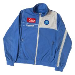 新品 復刻版 イタリア製 エネーレ ナポリ87/88 ジャージ Buitoni