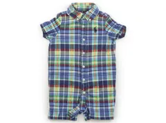 【ラルフローレン/RalphLauren】カバーオール 70サイズ 男の子【子供服・ベビー服】（2123466）