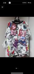 No.2【一点物】Hip Art デコアート アメコミ風ポップアート ストリート