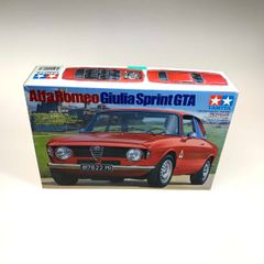 TAMIYA 1/10 Alfa Romeo Giulia Sprint GTA - メルカリ