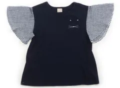 【プティマイン/petitmain】Tシャツ・カットソー 120サイズ 女の子【子供服・ベビー服】（2123601）