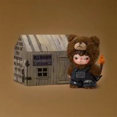 hirono shelter stuffed bear シークレット - メルカリ