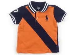 【ラルフローレン/RalphLauren】ポロシャツ 80サイズ 男の子【子供服・ベビー服】（2123113）