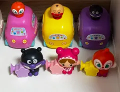 アンパンマン ガチャ まとめ