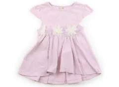 【プティマイン/petitmain】Tシャツ・カットソー 100サイズ 女の子【子供服・ベビー服】（2123127）