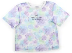 【アナスイ/ANNASUI】Tシャツ・カットソー 120サイズ 女の子【子供服・ベビー服】（2123431）