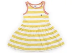 【プチバトー/PETITBATEAU】ワンピース 110サイズ 女の子【子供服・ベビー服】（2122843）