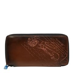 極美品 Berluti ベルルッティ カリグラフィ フラグメントケース - メルカリ