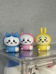ちいかわ ソフトビニール パジャマ フィギュア (まとめ売り)
