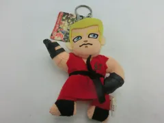 【TAKA98-47】△バンプレスト 鉄拳2 ぬいぐるみキーホルダー フェニックスのサムネイル