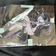 FGO 我美蘭　でぶねこ　C107   リリス　アクリルスタンド
