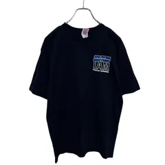 【BAY SIDE】Made In USA District 751 Airplane Boeing 飛行機 ボーイング Tシャツ S-6333