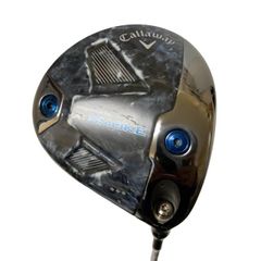 AIスモーク トリプルダイヤ 9度ドライバー テンセイ1kブラック65s