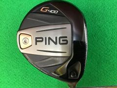 PING G400 フェアウェイウッド ATTAS 6 STAR - メルカリ